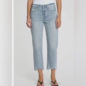 Pistola Charlie High Rise Denim